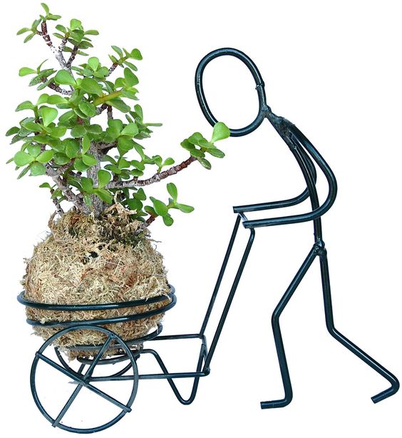 фигурка из металла