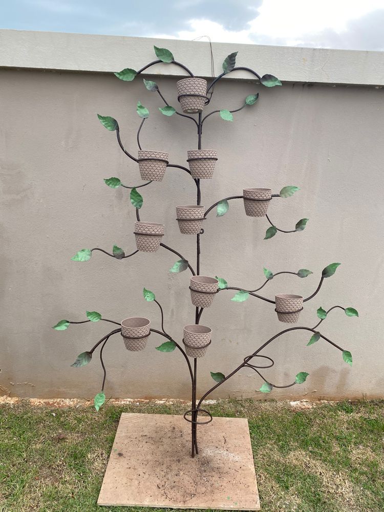 опора в виде дерева