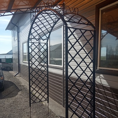 Пергола для растений