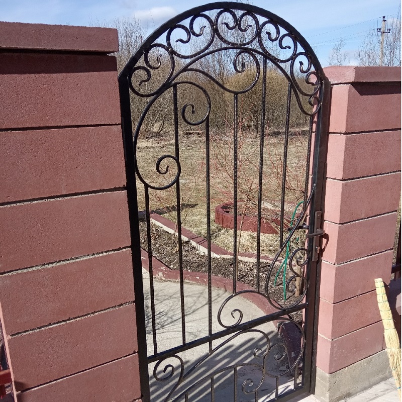 Калитка кованая 1,1