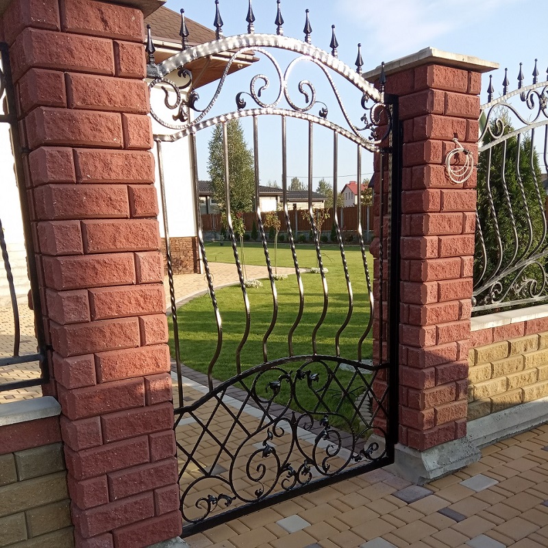 Калитка кованая 2,1