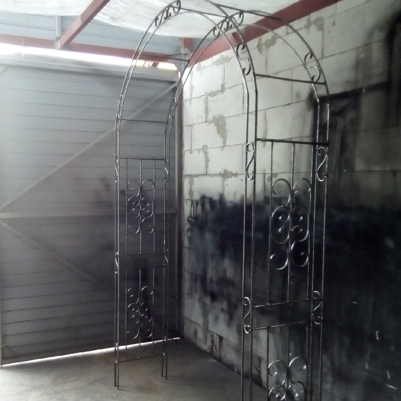 пергола для сада