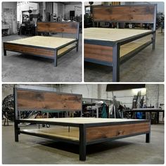 Каркас кровати