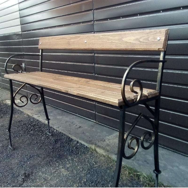 Скамейка садовая 3,3