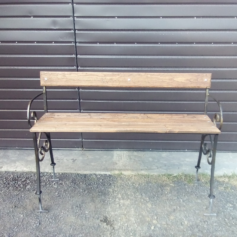 Скамейка садовая 3,2