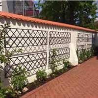 шпалера настенная сетчатая