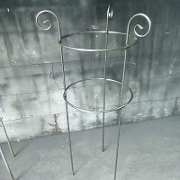 опора для кустов