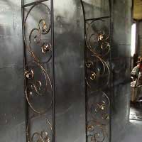 пергола для вьющихся растений