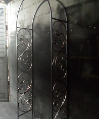 пергола для вьющихся растений