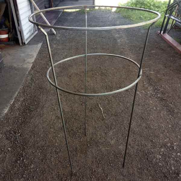 опора для кустов