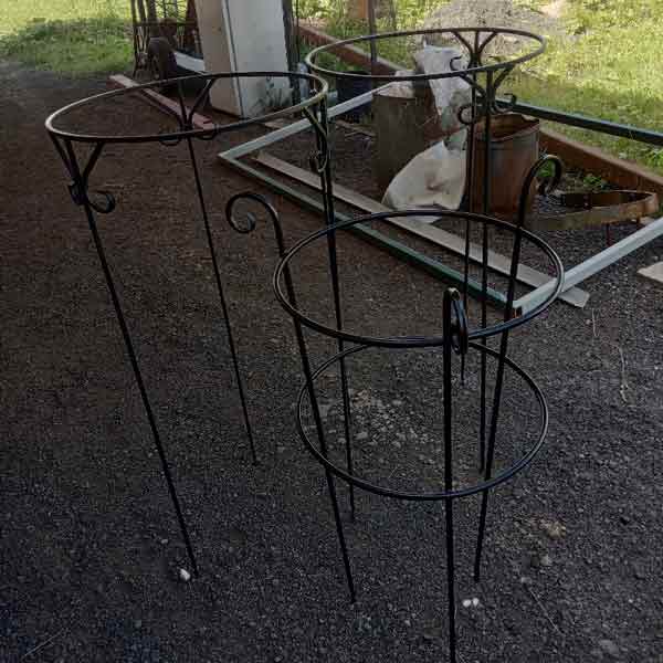 опора для кустов