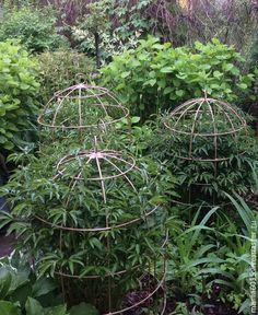 Опора для растений