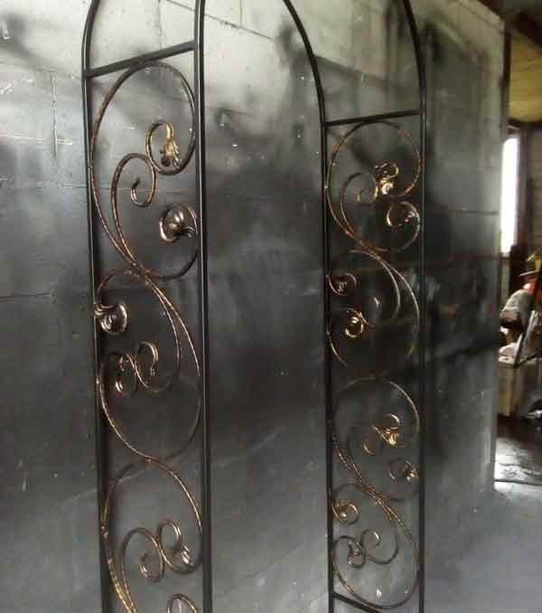 пергола для вьющихся растений