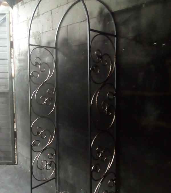 пергола для вьющихся растений