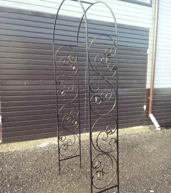 пергола для вьющихся растений