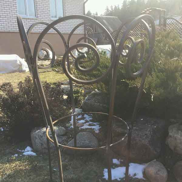 Опора для растений