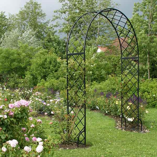 пергола для вьющихся растений