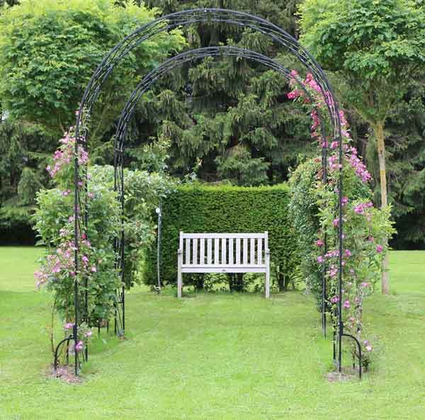 пергола для вьющихся растений