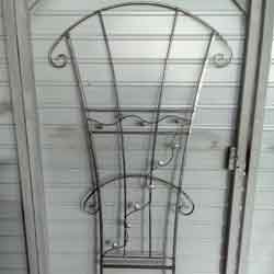 шпалера для вьющихся растений