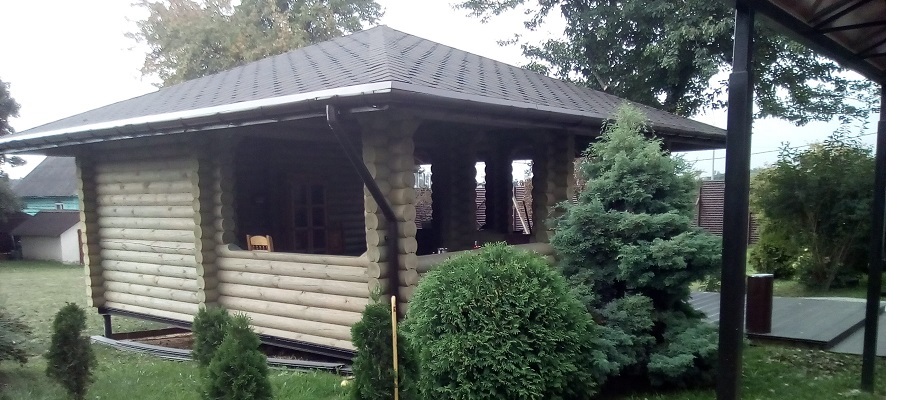 Изготовление террасы