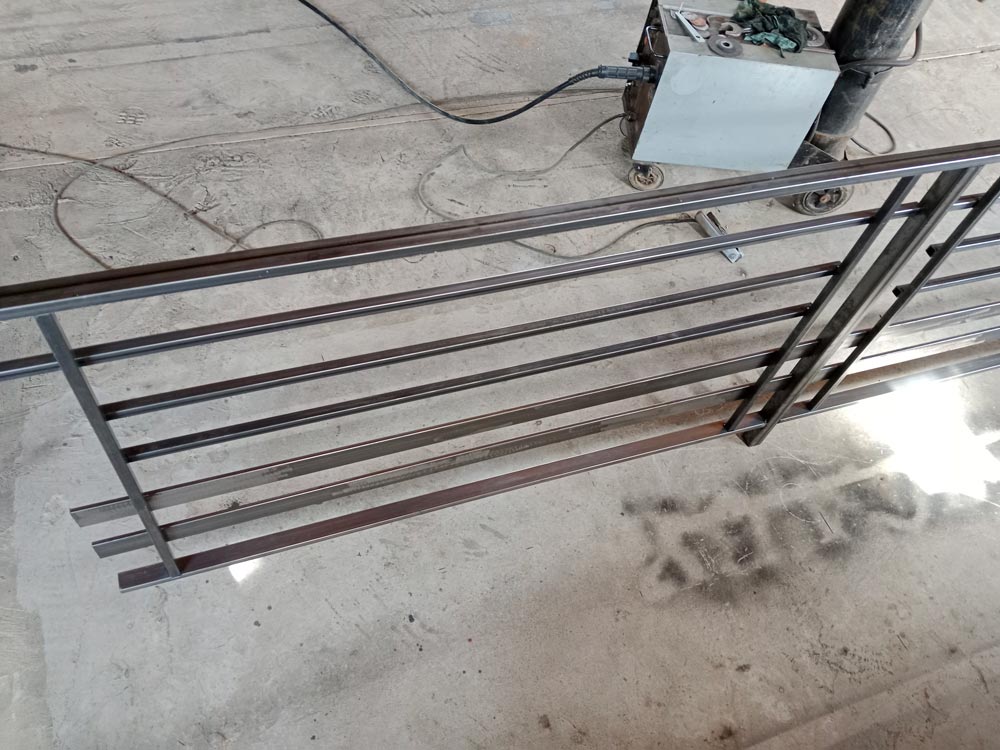 Изготовление террасы с навесом к дому 2,7