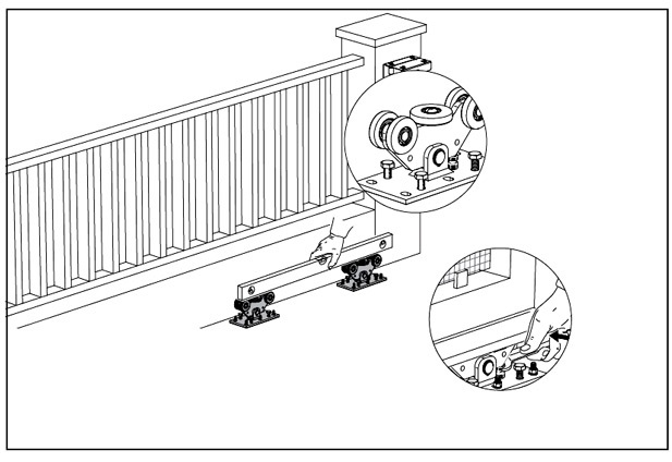 Изготовление террасы