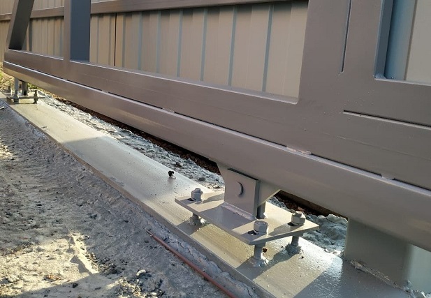 Изготовление террасы