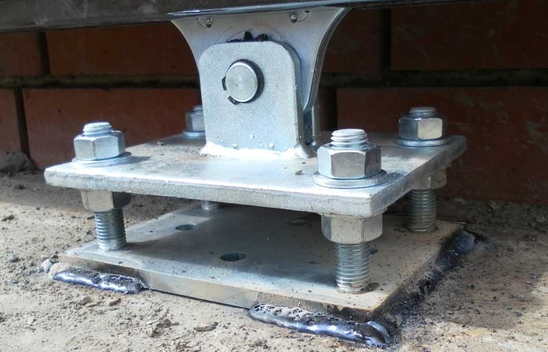 Ролики для откатных ворот